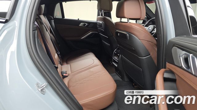 BMW X6 xDrive40d M Sport Pro