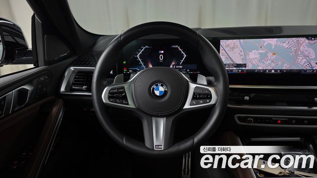 BMW X6 xDrive40d M Sport Pro