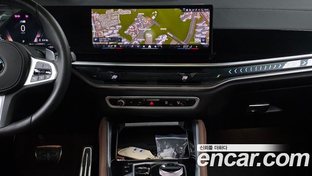BMW X6 xDrive40d M Sport Pro