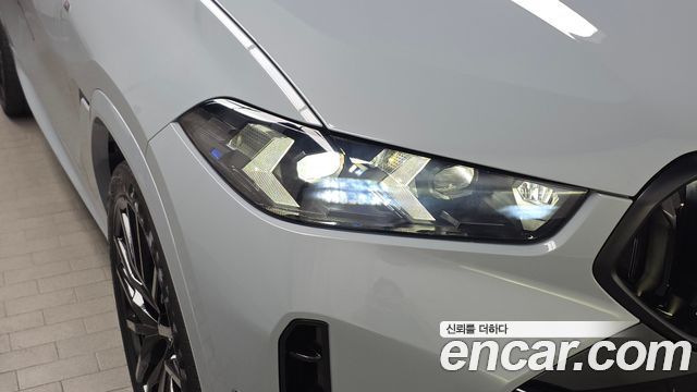 BMW X6 xDrive40d M Sport Pro