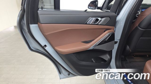 BMW X6 xDrive40d M Sport Pro