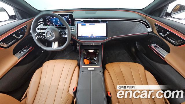 Mercedes-Benz E-Class E200 AMG Line