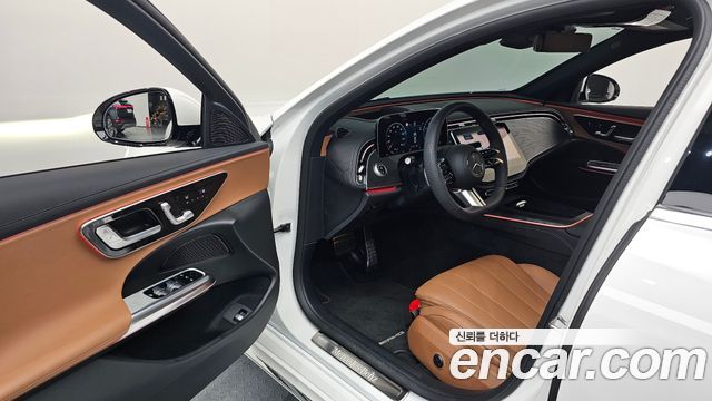 Mercedes-Benz E-Class E200 AMG Line