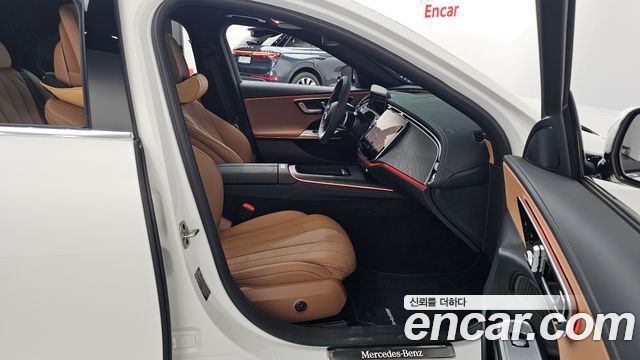 Mercedes-Benz E-Class E200 AMG Line
