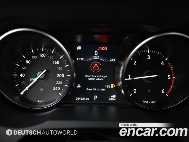 Land Rover Range Rover Evoque 2.0 TD4 SE