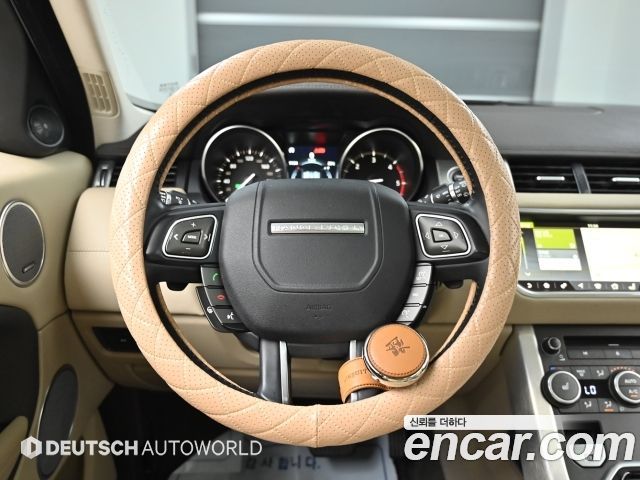 Land Rover Range Rover Evoque 2.0 TD4 SE