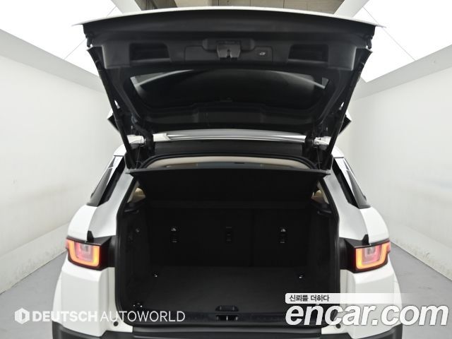Land Rover Range Rover Evoque 2.0 TD4 SE