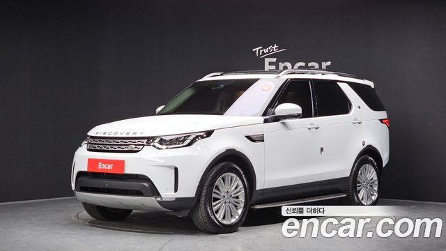 Land Rover Discovery 3.0 SD6 HSE Luxury