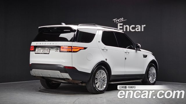 Land Rover Discovery 3.0 SD6 HSE Luxury