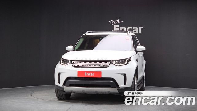 Land Rover Discovery 3.0 SD6 HSE Luxury