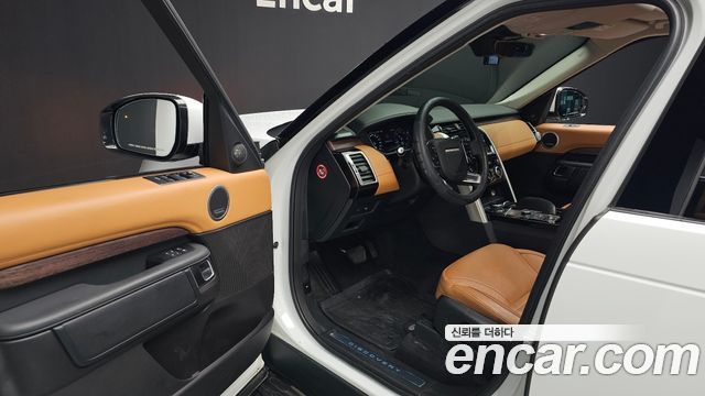 Land Rover Discovery 3.0 SD6 HSE Luxury