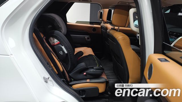 Land Rover Discovery 3.0 SD6 HSE Luxury