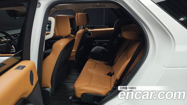 Land Rover Discovery 3.0 SD6 HSE Luxury