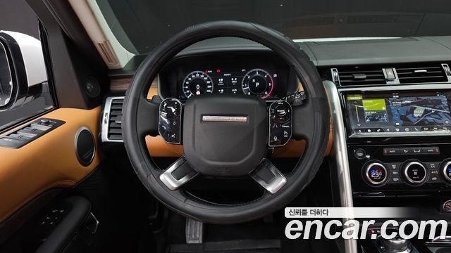 Land Rover Discovery 3.0 SD6 HSE Luxury