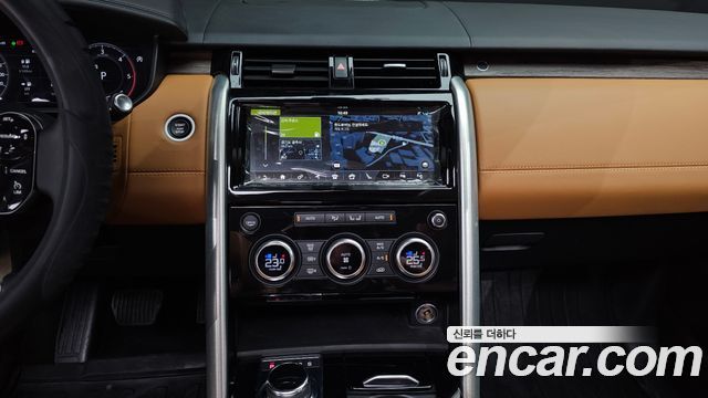 Land Rover Discovery 3.0 SD6 HSE Luxury