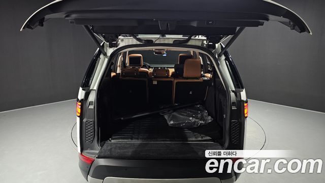 Land Rover Discovery 3.0 SD6 HSE Luxury
