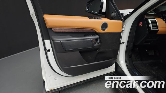 Land Rover Discovery 3.0 SD6 HSE Luxury