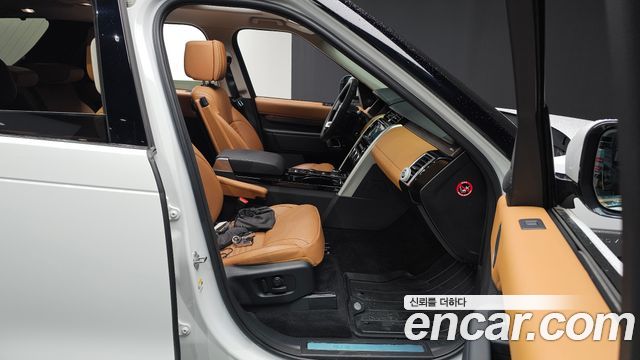 Land Rover Discovery 3.0 SD6 HSE Luxury