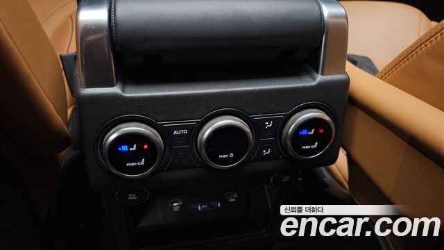 Land Rover Discovery 3.0 SD6 HSE Luxury