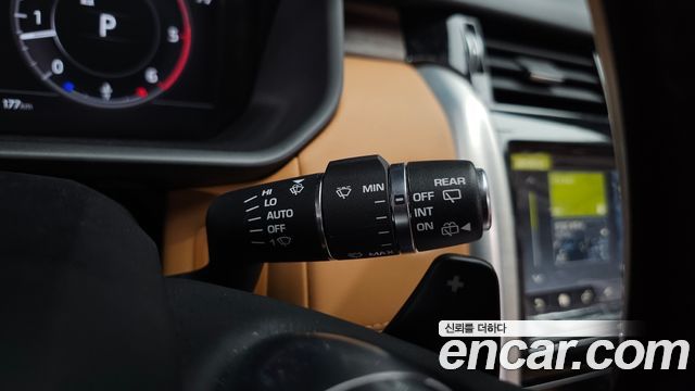 Land Rover Discovery 3.0 SD6 HSE Luxury