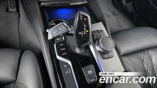 BMW 5-Series 520d M Sport Package Plus