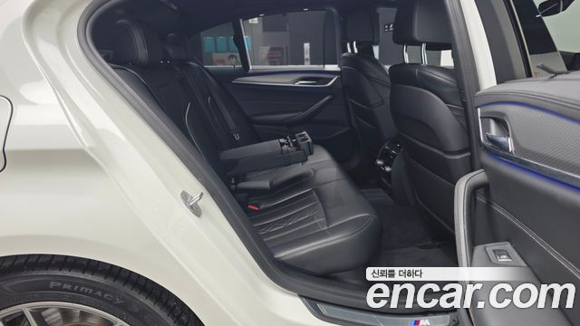 BMW 5-Series 520d M Sport Package Plus