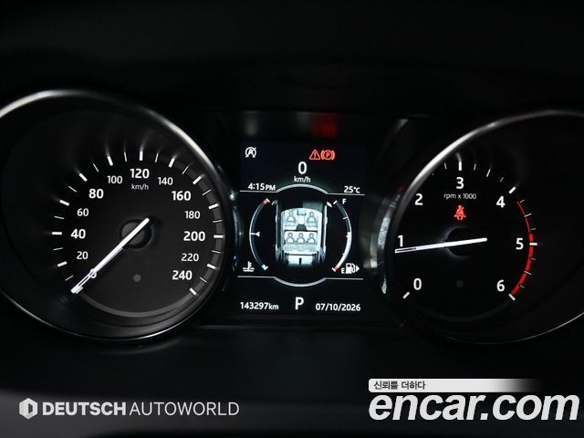 Land Rover Discovery Sport 2.0 TD4 SE (150PS)