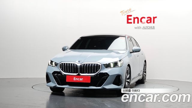 BMW 5-Series 530i xDrive M Sport