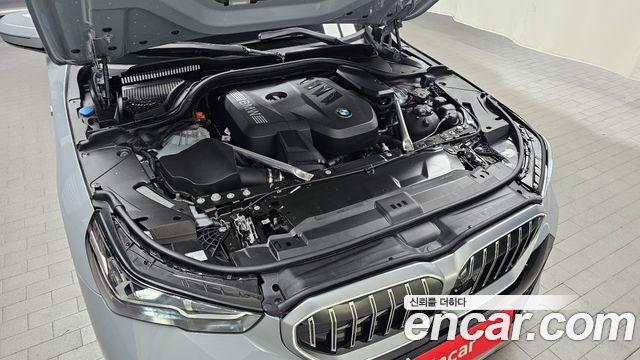 BMW 5-Series 530i xDrive M Sport