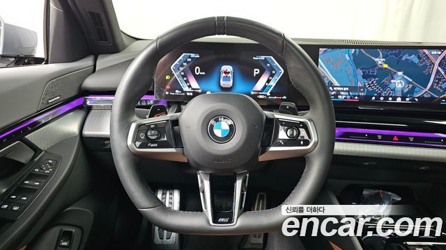 BMW 5-Series 530i xDrive M Sport