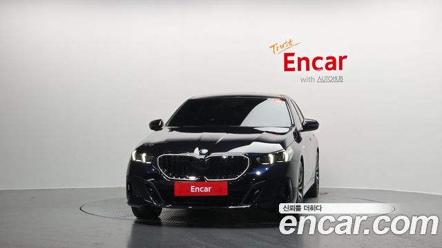 BMW 5-Series 530i xDrive M Sport