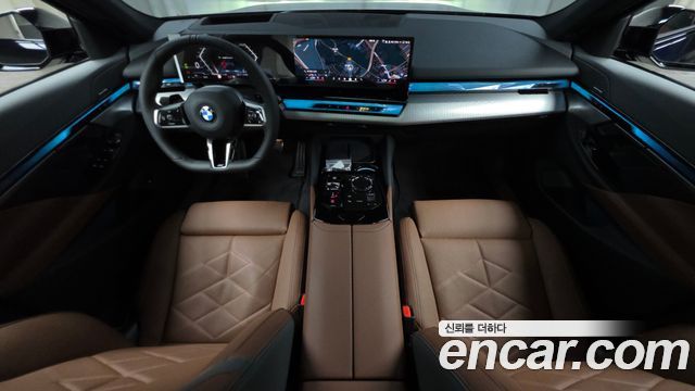 BMW 5-Series 530i xDrive M Sport