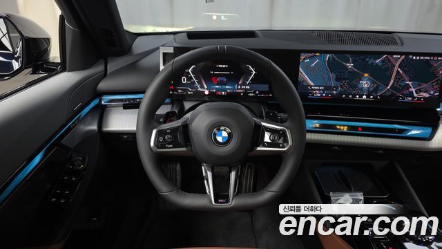 BMW 5-Series 530i xDrive M Sport