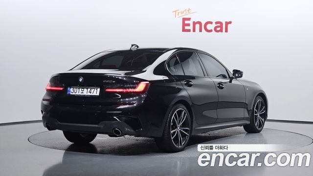 BMW 3-Series 330e M Sport