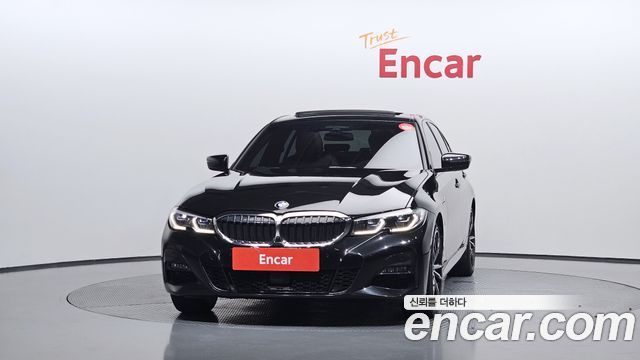 BMW 3-Series 330e M Sport
