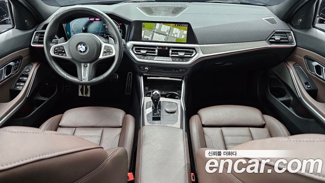 BMW 3-Series 330e M Sport