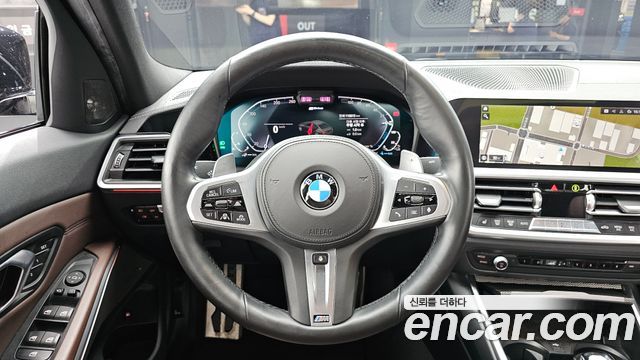 BMW 3-Series 330e M Sport