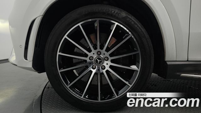Mercedes-Benz GLE-Class GLE400d 4MATIC Coupe
