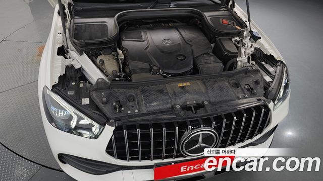 Mercedes-Benz GLE-Class GLE400d 4MATIC Coupe