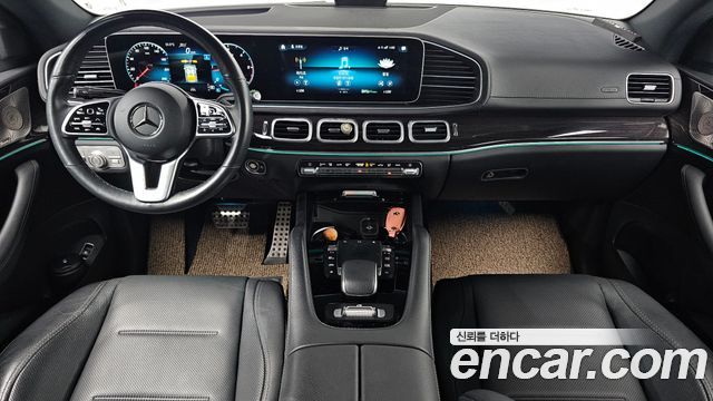 Mercedes-Benz GLE-Class GLE400d 4MATIC Coupe