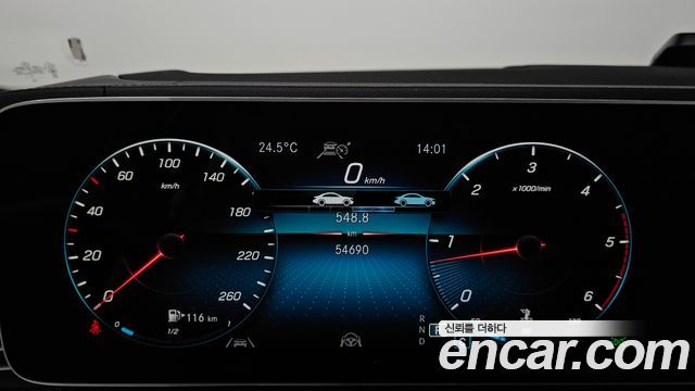 Mercedes-Benz GLE-Class GLE400d 4MATIC Coupe