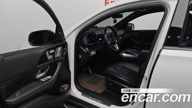 Mercedes-Benz GLE-Class GLE400d 4MATIC Coupe