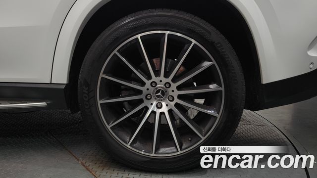 Mercedes-Benz GLE-Class GLE400d 4MATIC Coupe