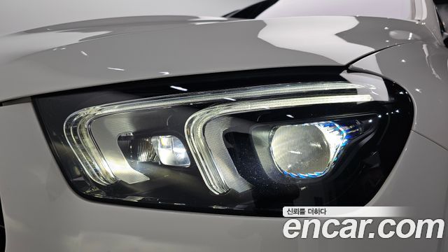 Mercedes-Benz GLE-Class GLE400d 4MATIC Coupe