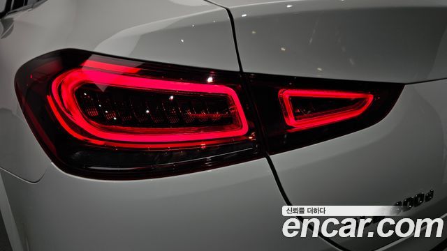 Mercedes-Benz GLE-Class GLE400d 4MATIC Coupe