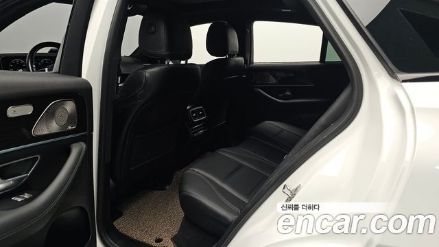 Mercedes-Benz GLE-Class GLE400d 4MATIC Coupe