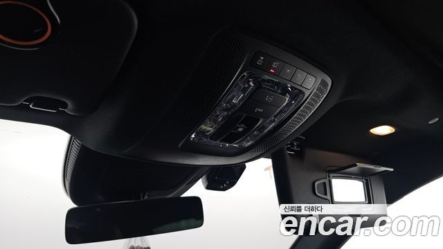 Mercedes-Benz GLE-Class GLE400d 4MATIC Coupe
