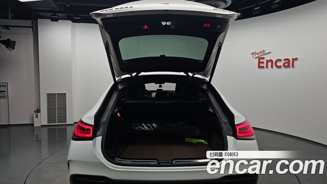Mercedes-Benz GLE-Class GLE400d 4MATIC Coupe