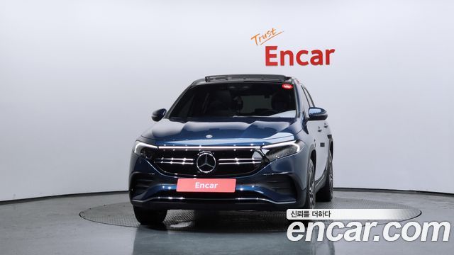 Mercedes-Benz EQA EQA250 AMG Package