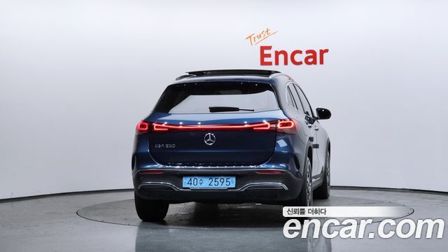 Mercedes-Benz EQA EQA250 AMG Package